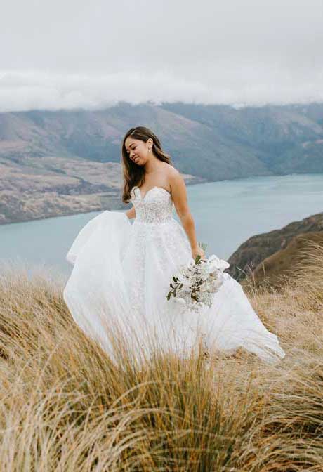 Custom Wedding Dresses & Alterations in Auckland - Alter Me