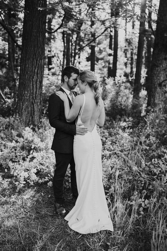 Bespoke wedding dress from Alter Me designed for Shelly Axtens