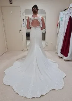 Wedding Dress Bustles Everything Brides Need to Know