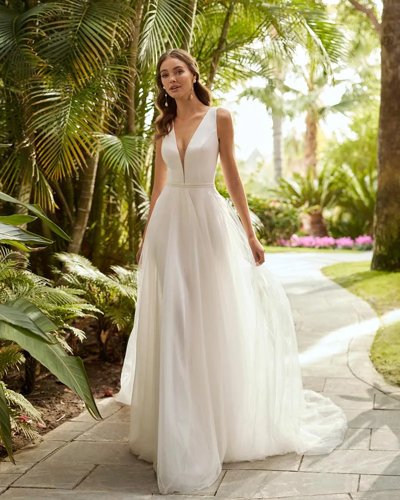 Hedonia Wedding Dress NZ | Designer Bridal Gown