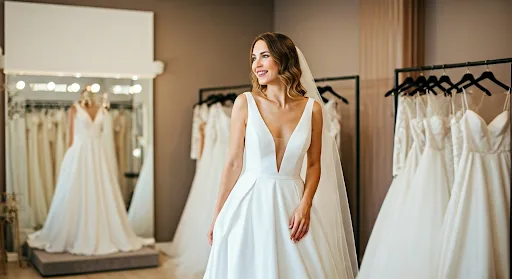 How to Find Your Dream Wedding Dress: Step-by-Step Guide