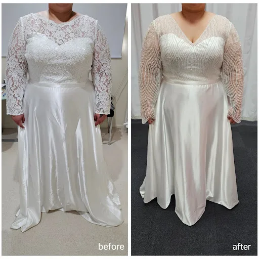 10 Essential Tips Before Altering Your Wedding Dress in 2025