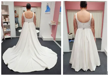 10 Essential Tips Before Altering Your Wedding Dress in 2025