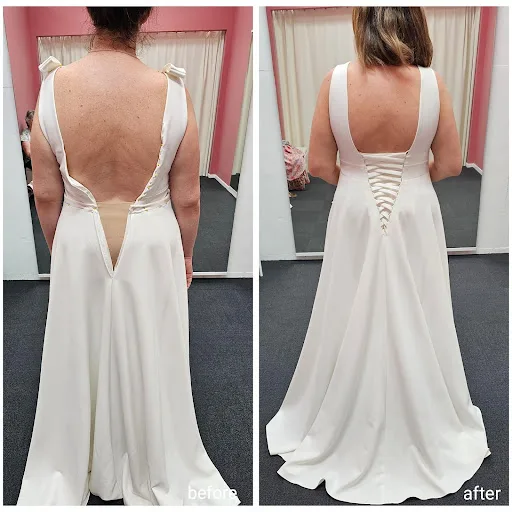 10 Essential Tips Before Altering Your Wedding Dress in 2025