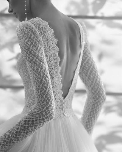Long Sleeve Wedding Dresses