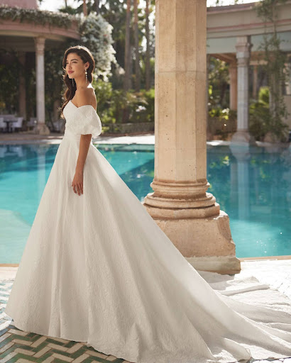 New in Strapless Wedding Dresses for 2026