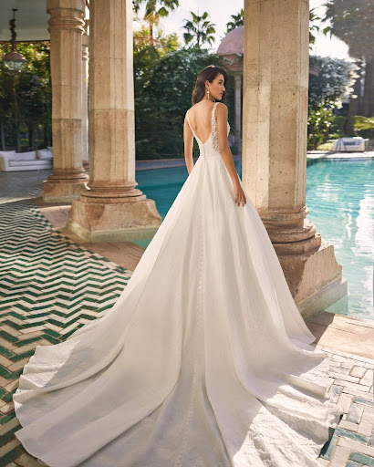 Types of Princess Wedding Dresse