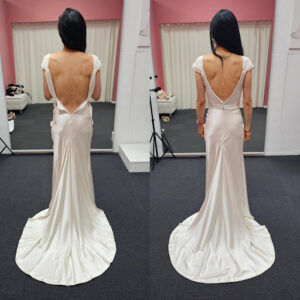 stylist standing